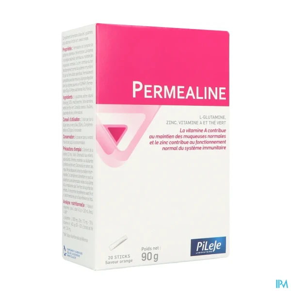 Pileje Permealine