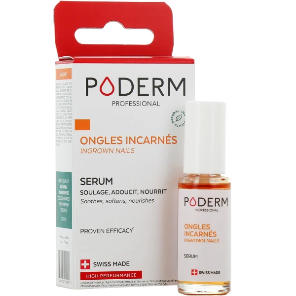 Poderm Huile-Sérum Apaisante