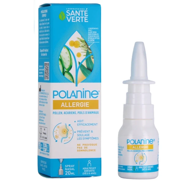 Polanine Spray Nasal Allergie