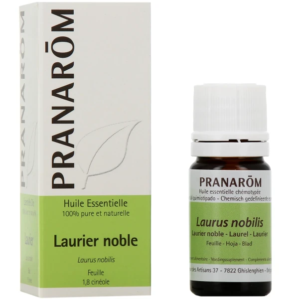 Pranarom huile essentielle de Laurier noble