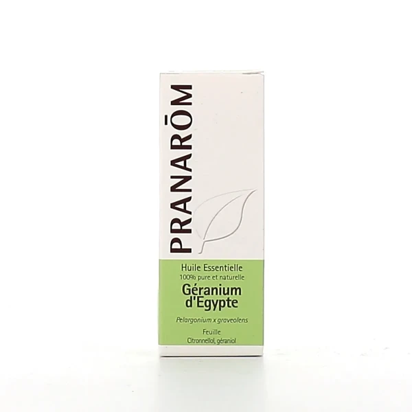 Pranarom Huile essentielle Géranium d'Egypte