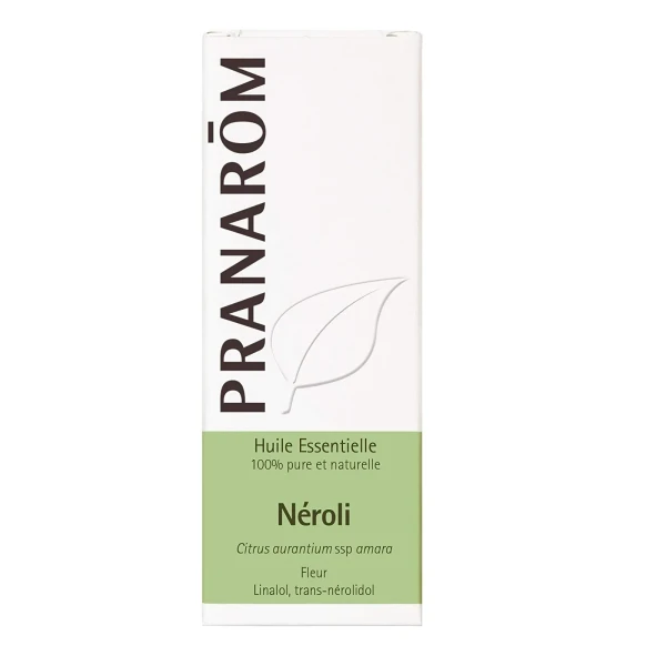 Pranarom huile essentielle neroli