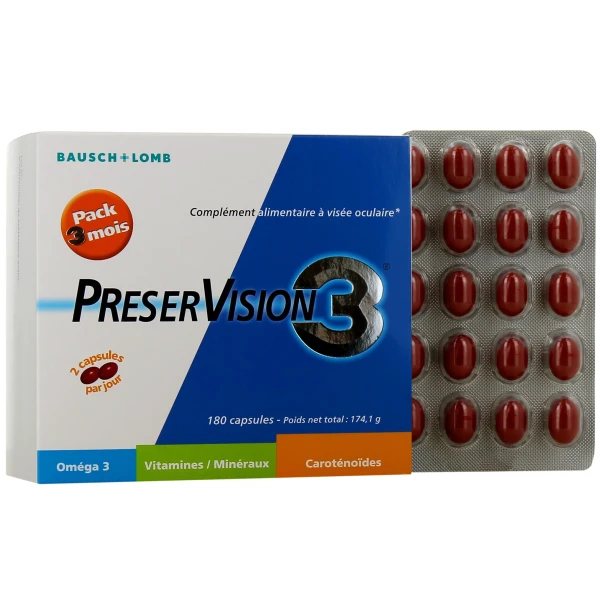 PreserVision 3