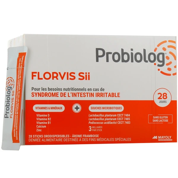 Probiolog Florvis Sii