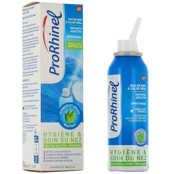 Prorhinel Aloe Vera Spray