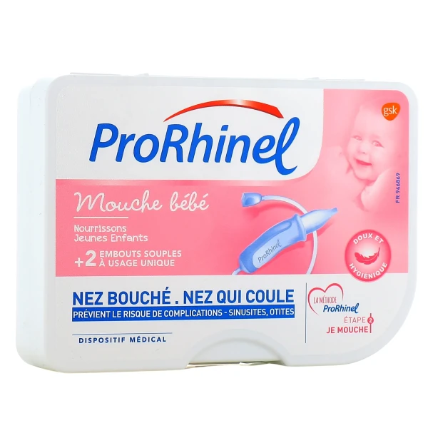 Prorhinel Mouche bébé