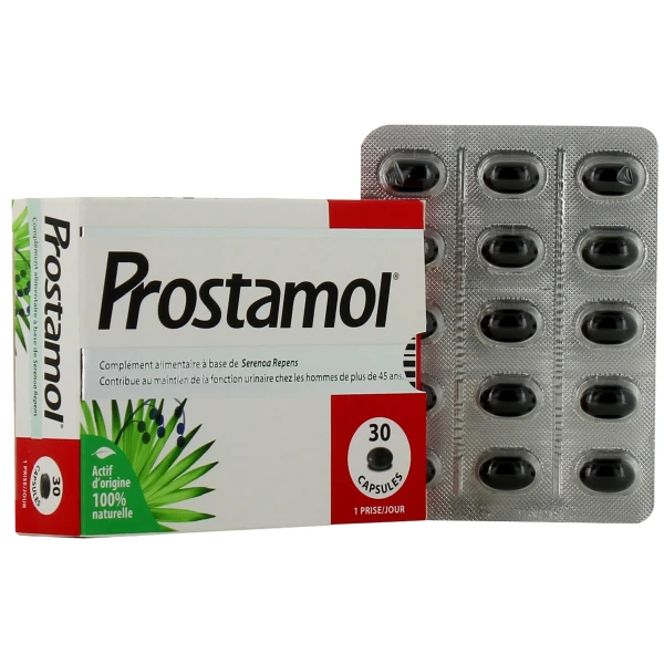 Prostamol