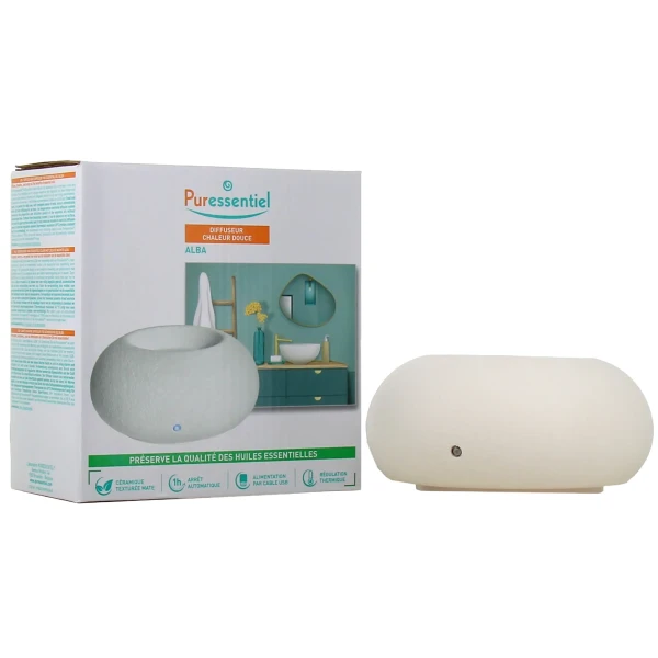 Puressentiel Alba Diffuseur à Chaleur Douce