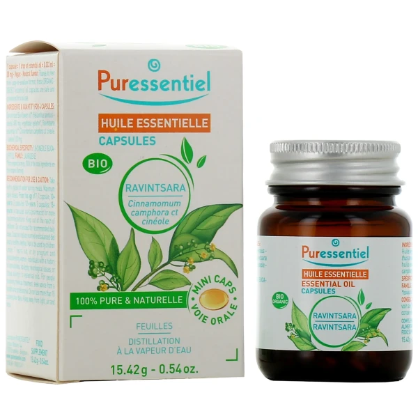 Puressentiel Capsules Ravintsara