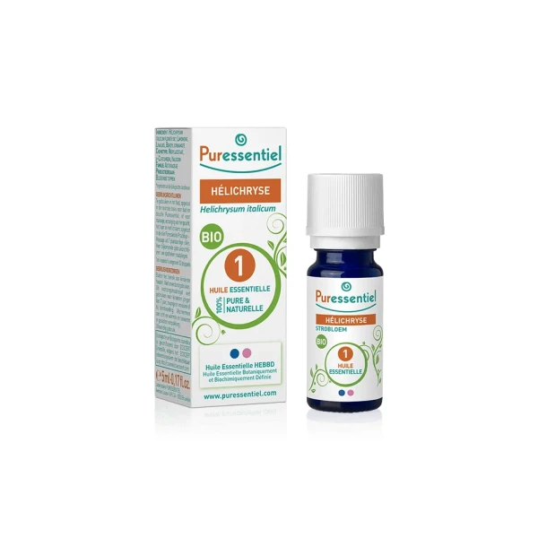 Puressentiel Helichryse Huile Essentielle Bio
