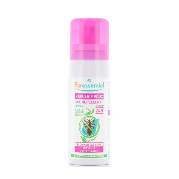 Puressentiel Répulsif Poux