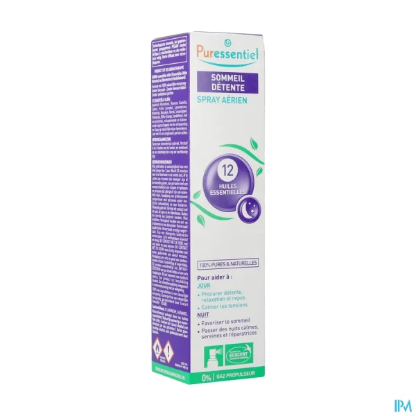 Puressentiel Spray aérien Sommeil détente