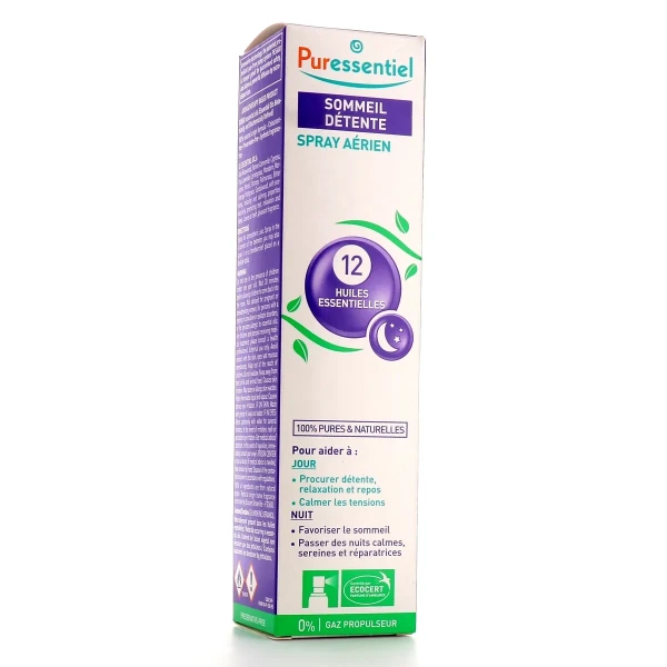 Puressentiel Spray aérien Sommeil détente