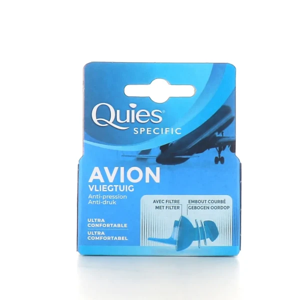 Quies Specific Protection Auditive
