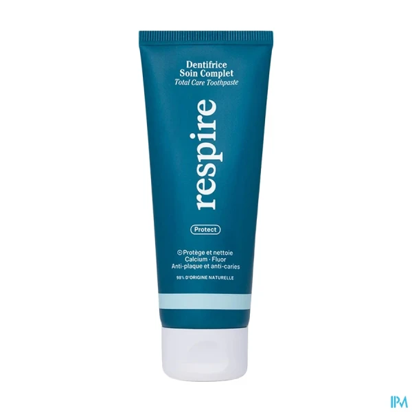 Respire Dentifrice Soin Complet