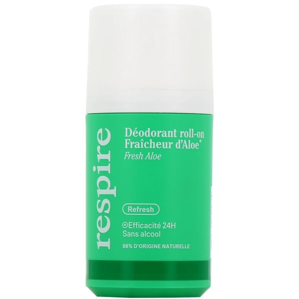 Respire Déodorant Roll-on