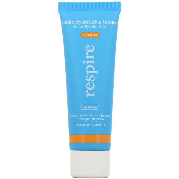 Respire Fluide Hydratation Intense SPF30
