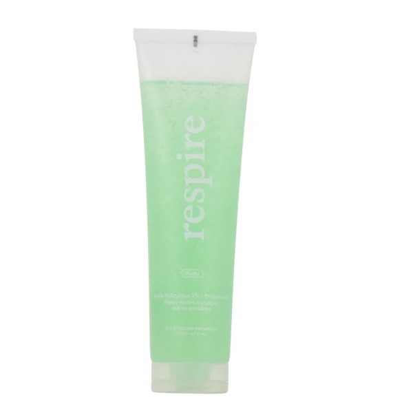 Respire Gel Nettoyant Purifiant