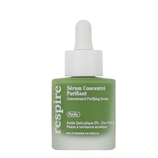Respire Sérum Concentré Purifiant