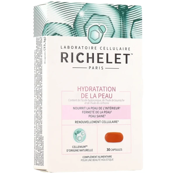 Richelet Hydratation de la Peau