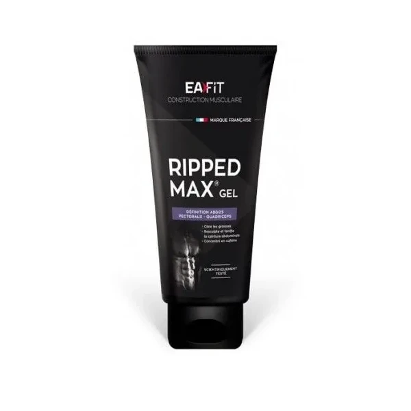 Eafit Ripped Max Gel
