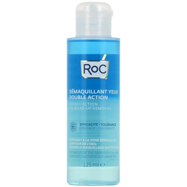ROC Démaquillant Yeux Double Action