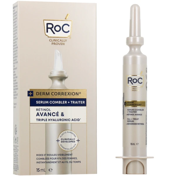 ROC Derm Correxion Sérum Combleur