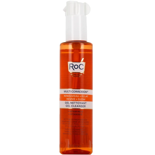 ROC Gel Nettoyant Renouveau Eclat