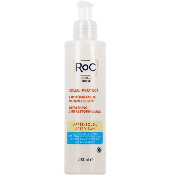 ROC Soleil Protect Lait Réparateur