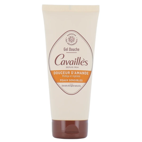 Rogé Cavaillès Gel Douche Surgras