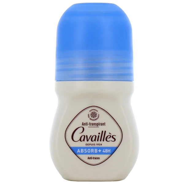 Rogé Cavaillès Absorb+ Anti-Transpirant 48h