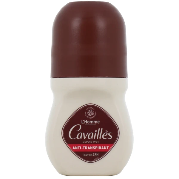 Rogé Cavaillès L'Homme Anti-Transpirant 48h