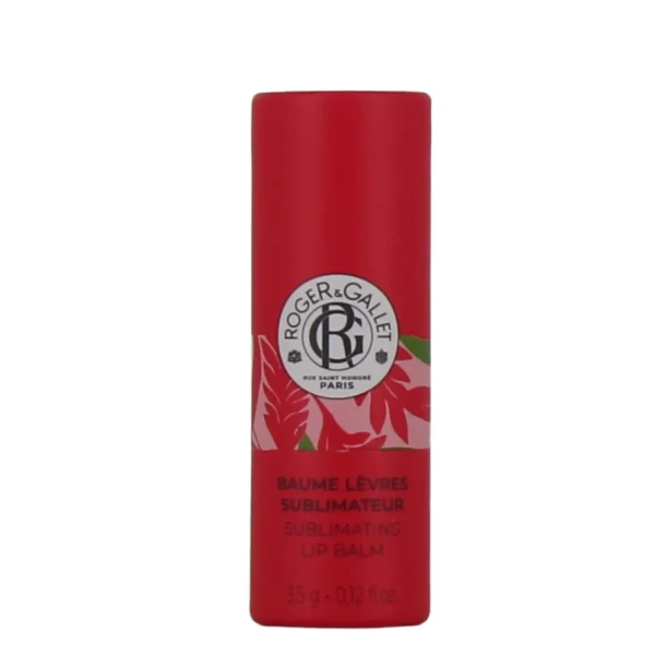 Roger et Gallet Baume Lèvres Sublimateur