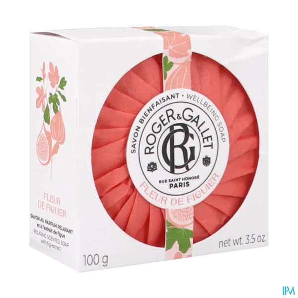 Roger et Gallet Savon Bienfaisant