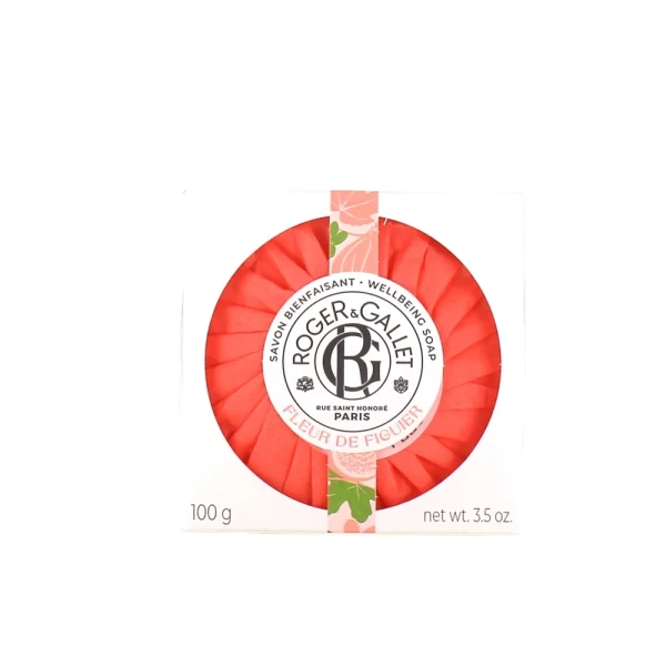 Roger et Gallet Savon Bienfaisant