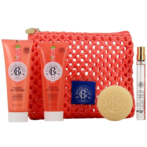 Roger et Gallet Trousse Découverte