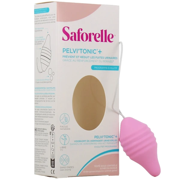 Saforelle Pelvi'Tonic+