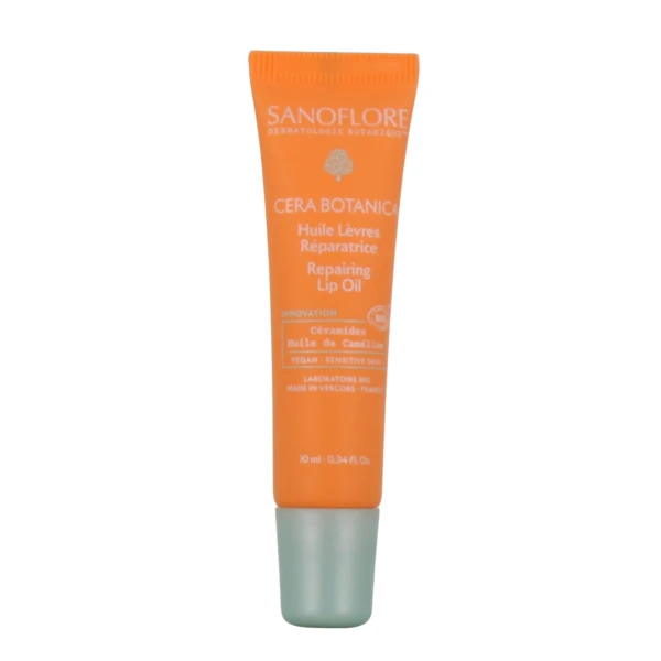 Sanoflore Cera Botanica Huile Lèvres Réparatrice