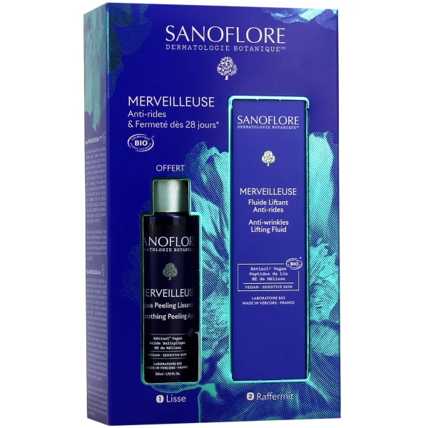 Sanoflore Coffret Merveilleux