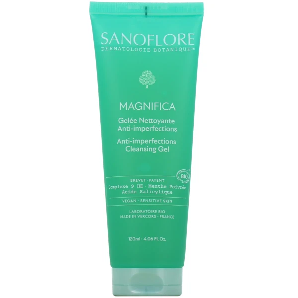 Sanoflore Magnifica Gelée Nettoyante
