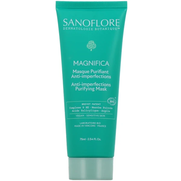 Sanoflore Masque Magnifica