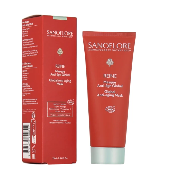 Sanoflore Reine Masque Anti-Age Global