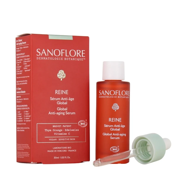 Sanoflore Reine Sérum Anti-Age Global