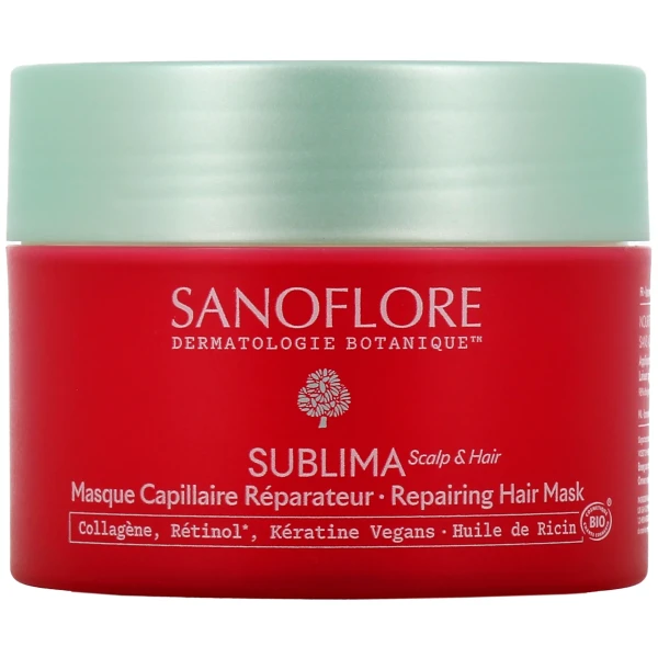 Sanoflore Sublima Masque Capillaire