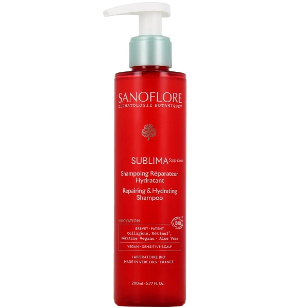 Sanoflore Sublima Shampoing