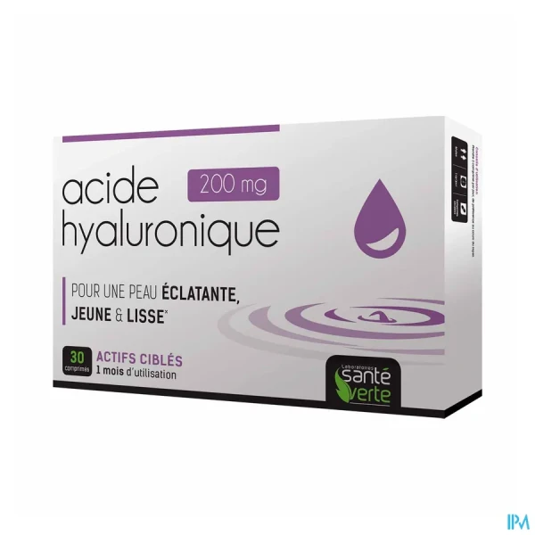 Santé Verte Acide Hyaluronique