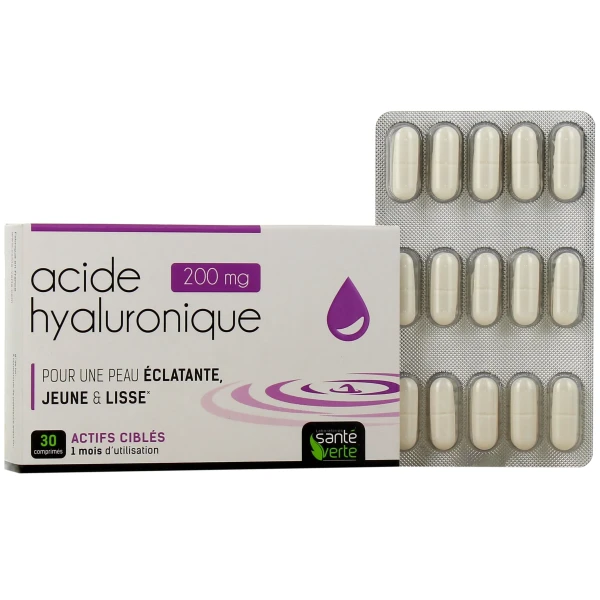 Santé Verte Acide Hyaluronique
