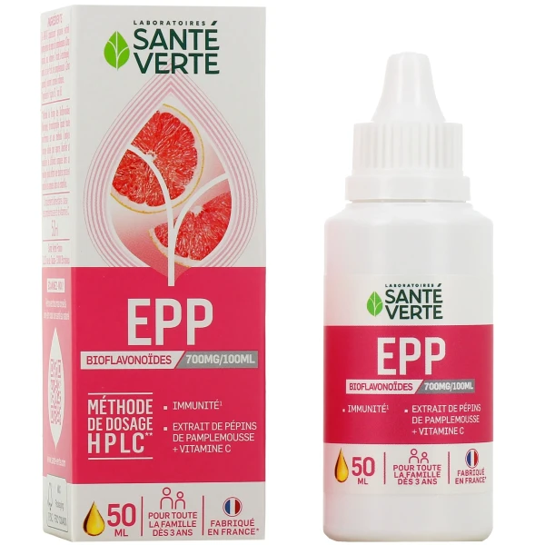 Santé Verte EPP