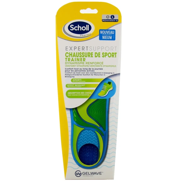 Scholl Semelles Chaussures de Sport