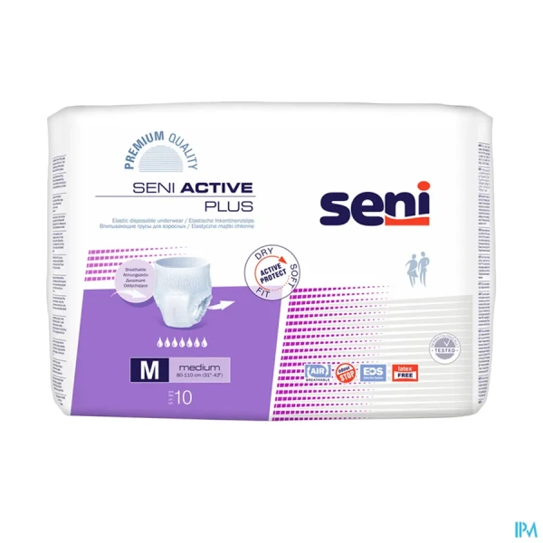 Seni Active Plus Pants M